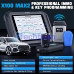 XTOOL X100 MAX2